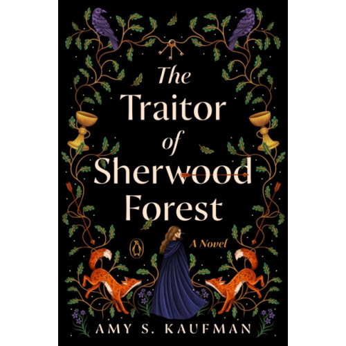Penguin Putnam Inc The Traitor of Sherwood Forest (häftad, eng)