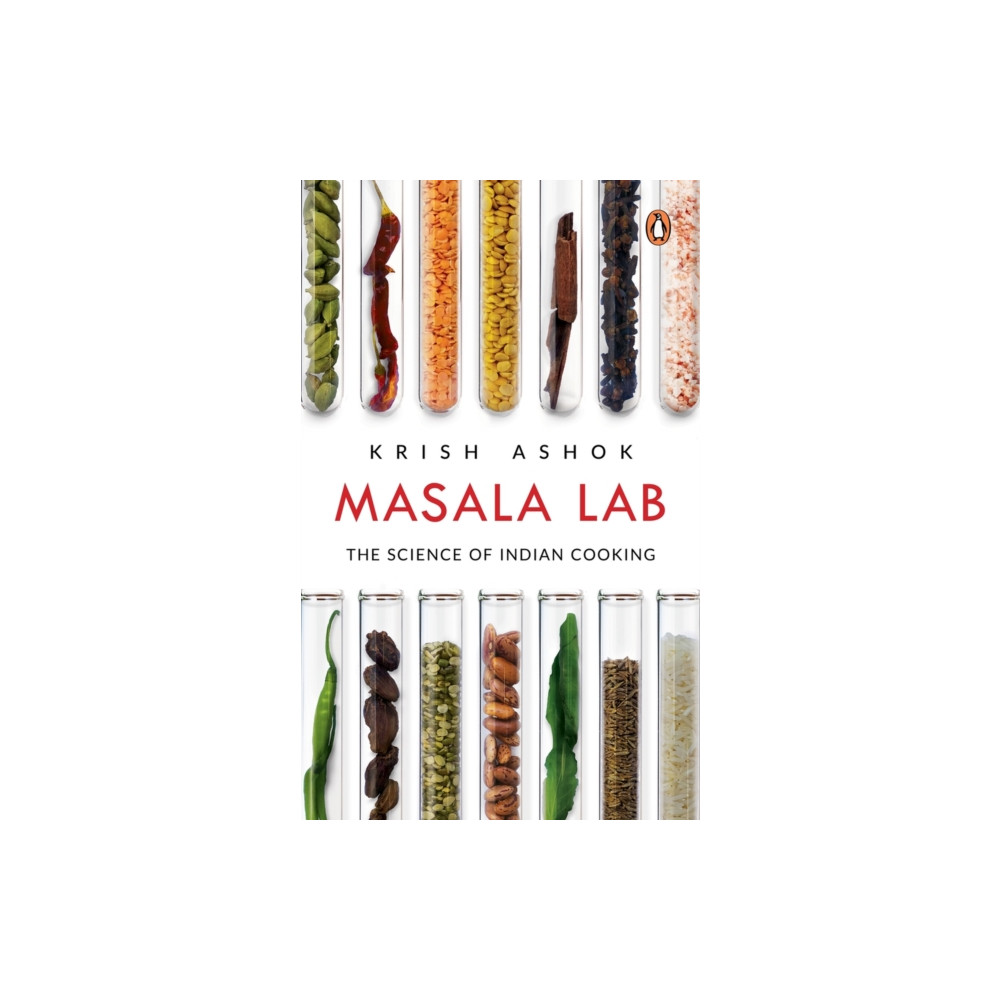 Produktbild för Masala Lab (häftad, eng)