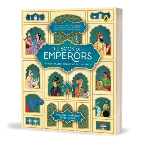 Penguin Random House India The Book of Emperors (häftad, eng)