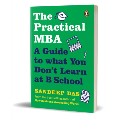 Penguin Random House India The Practical MBA (häftad, eng)