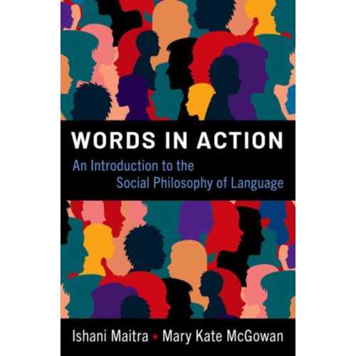 Oxford University Press Inc Words in Action (häftad, eng)