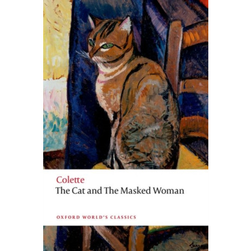 Oxford University Press The Cat and The Masked Woman (häftad, eng)