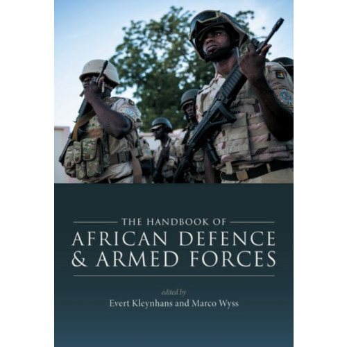 Oxford University Press The Handbook of African Defence and Armed Forces (inbunden, eng)