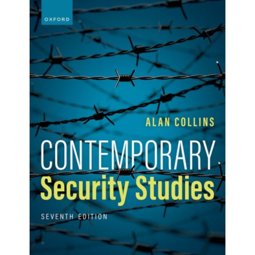 Oxford University Press Contemporary Security Studies (häftad, eng)