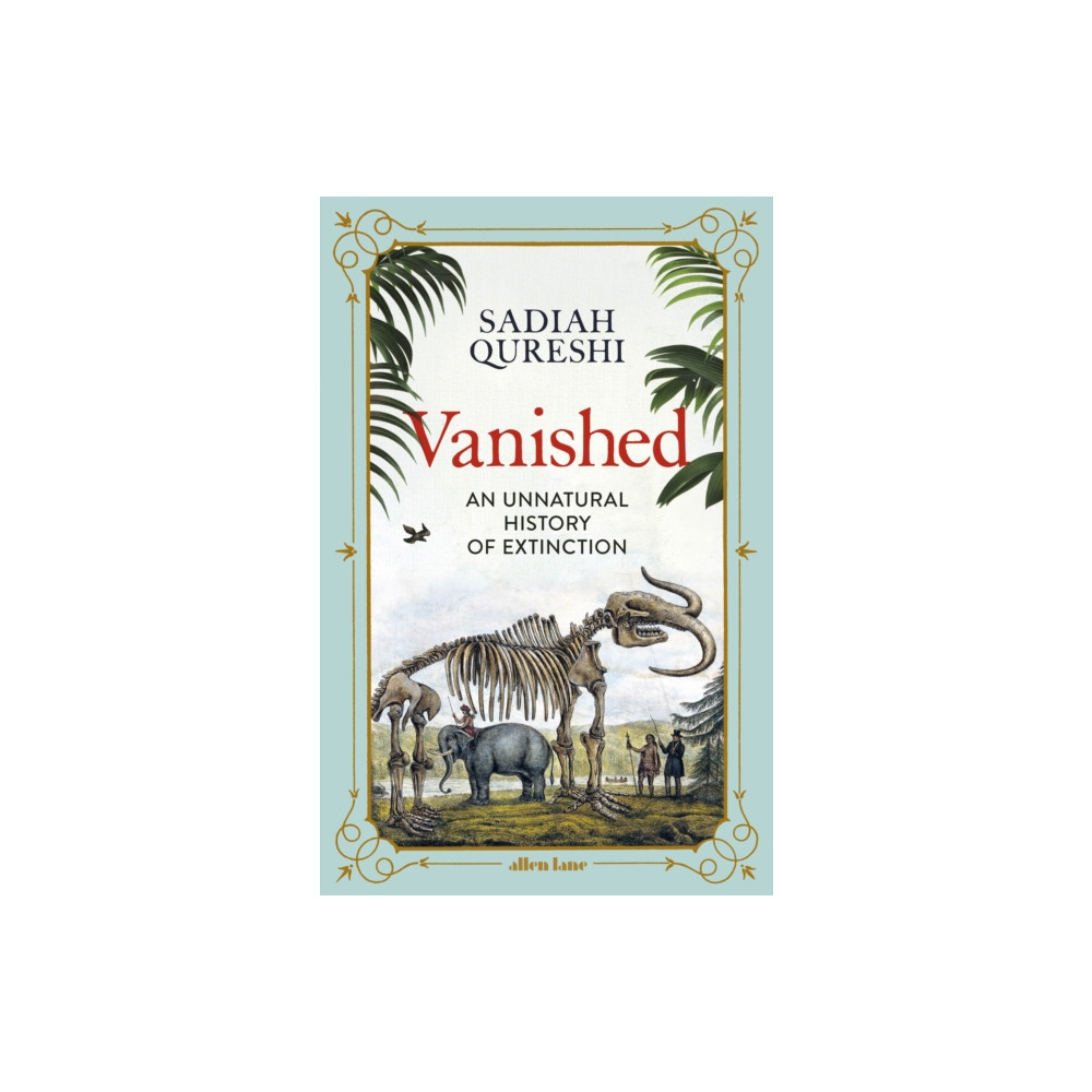 Produktbild för Vanished (inbunden, eng)