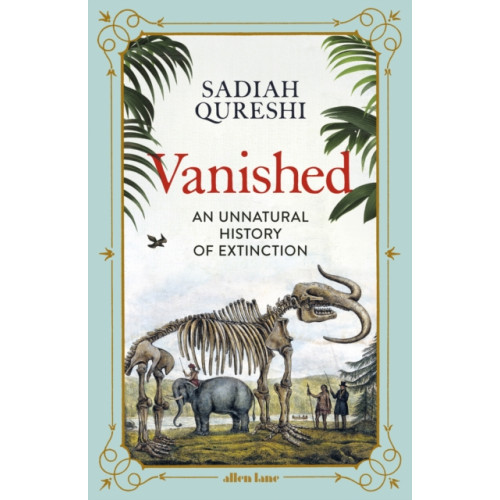 Penguin books ltd Vanished (inbunden, eng)