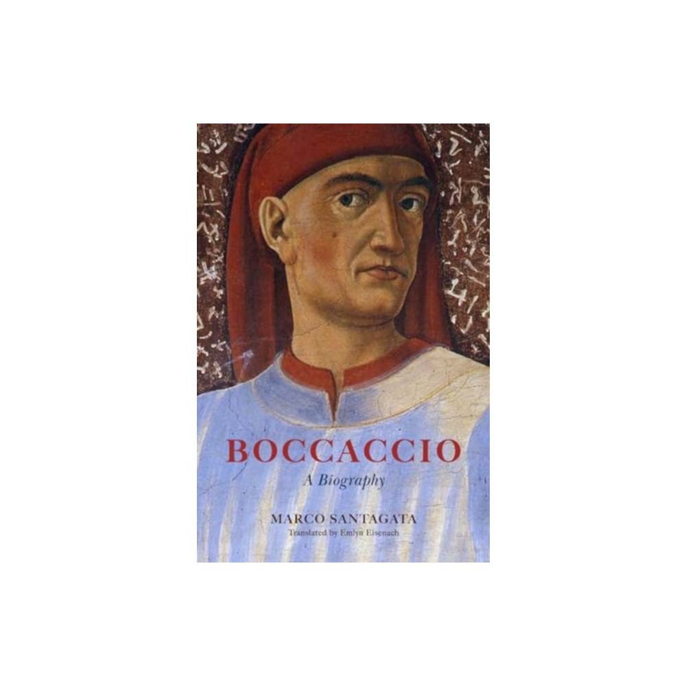 Produktbild för Boccaccio (inbunden, eng)