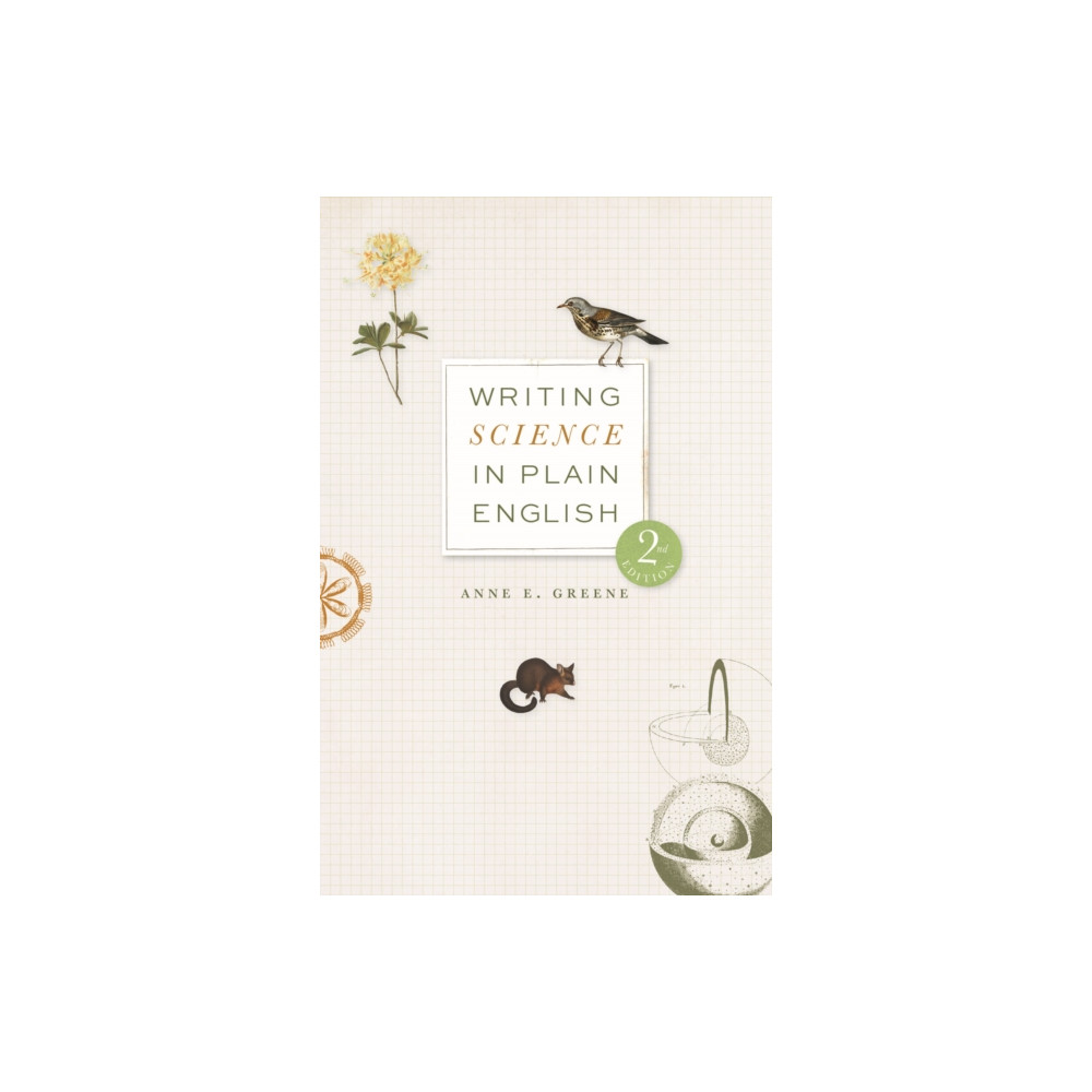Produktbild för Writing Science in Plain English, Second Edition (häftad, eng)