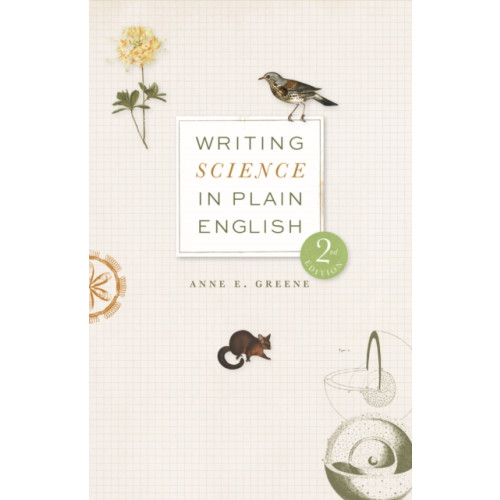 The university of chicago press Writing Science in Plain English, Second Edition (häftad, eng)