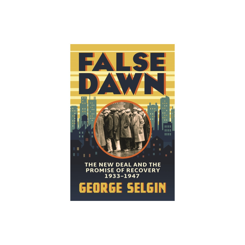 Produktbild för False Dawn (inbunden, eng)