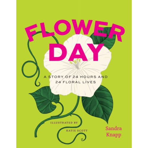 The university of chicago press Flower Day (inbunden, eng)