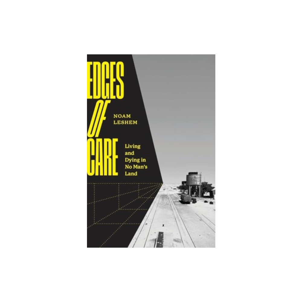 Produktbild för Edges of Care (häftad, eng)