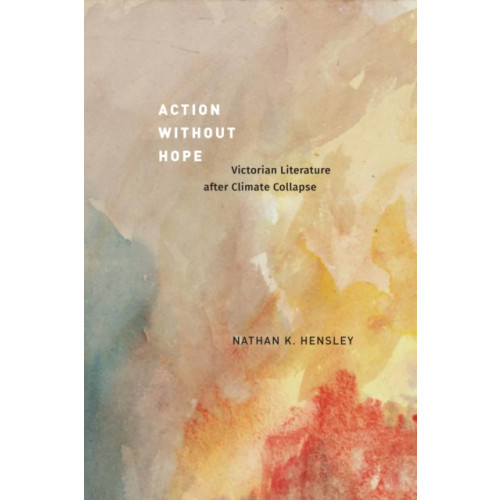 The university of chicago press Action without Hope (häftad, eng)