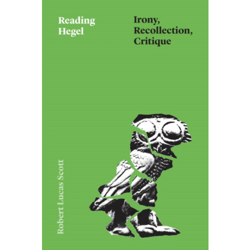 The university of chicago press Reading Hegel (häftad, eng)