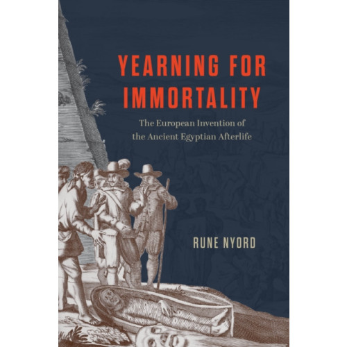 The university of chicago press Yearning for Immortality (häftad, eng)