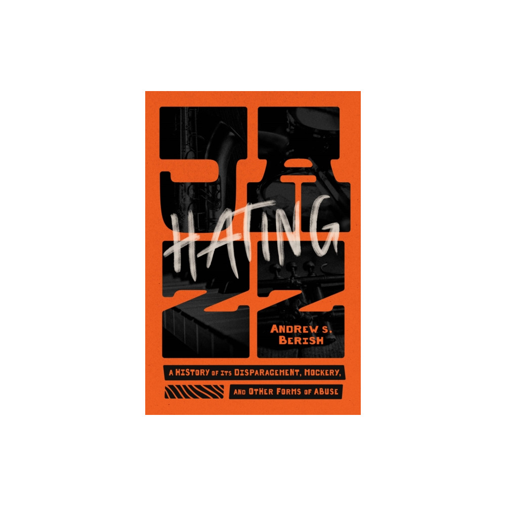 Produktbild för Hating Jazz (häftad, eng)
