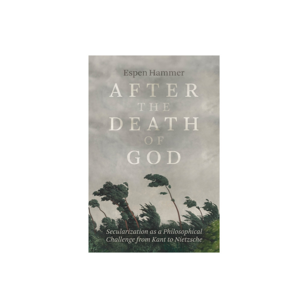Produktbild för After the Death of God (häftad, eng)
