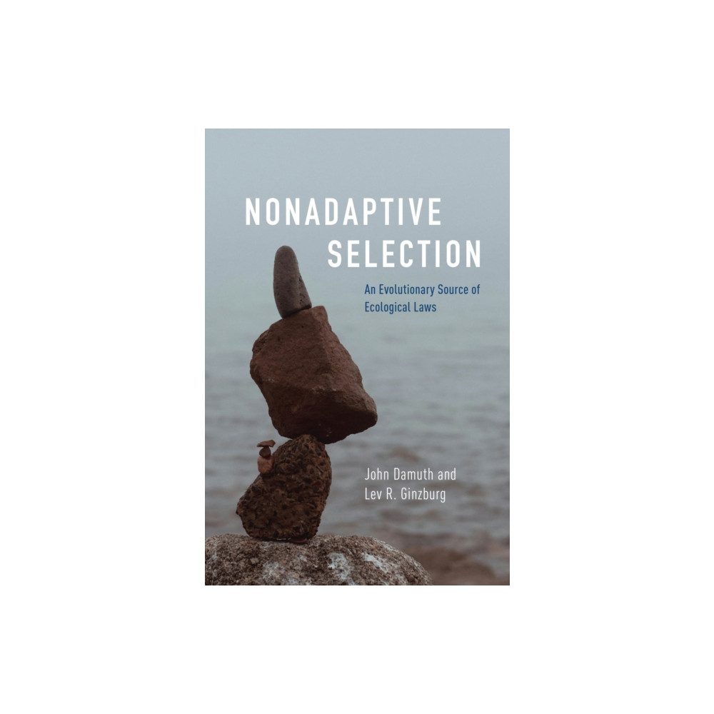 Produktbild för Nonadaptive Selection (häftad, eng)