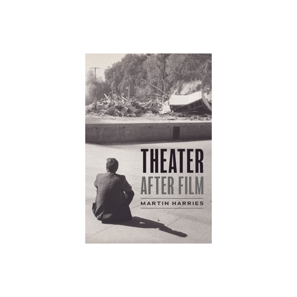 Produktbild för Theater after Film (häftad, eng)