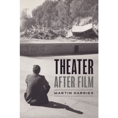The university of chicago press Theater after Film (häftad, eng)