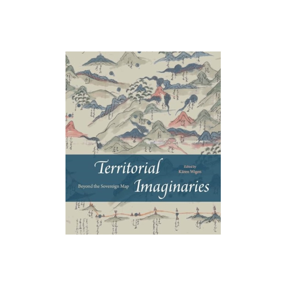 Produktbild för Territorial Imaginaries (inbunden, eng)