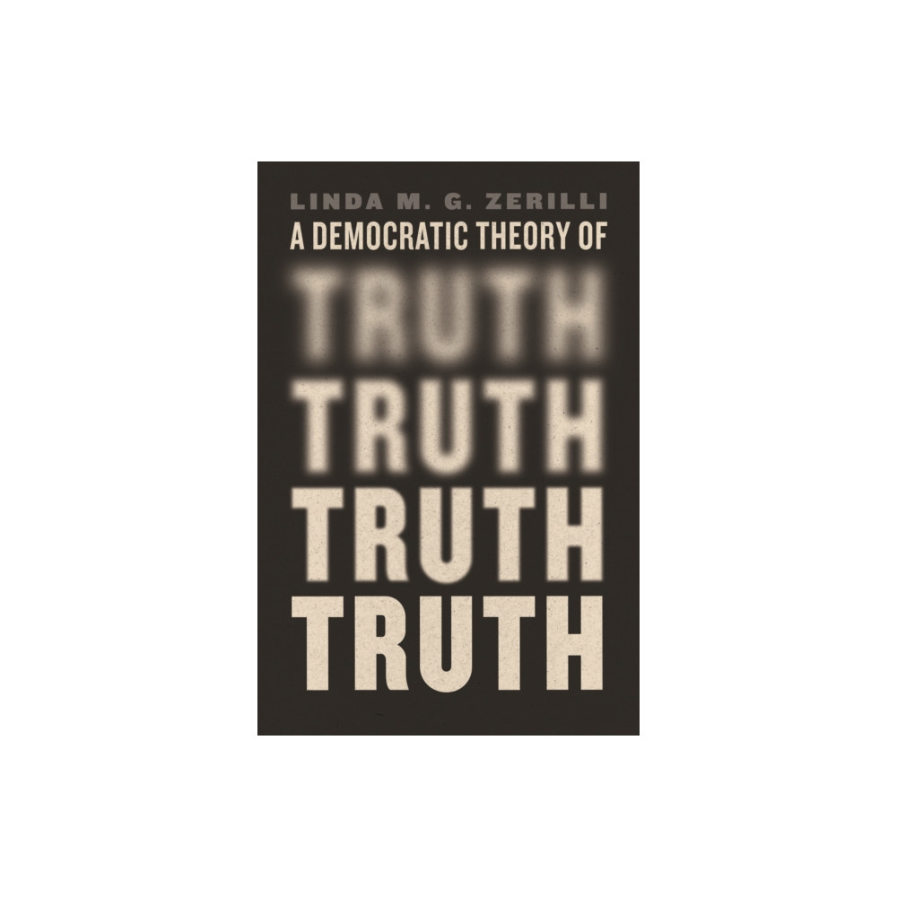 Produktbild för A Democratic Theory of Truth (häftad, eng)