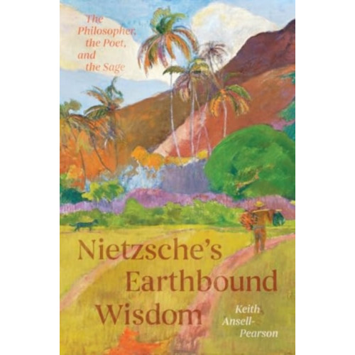 The university of chicago press Nietzsche's Earthbound Wisdom (inbunden, eng)
