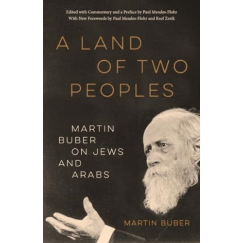 The university of chicago press A Land of Two Peoples (häftad, eng)