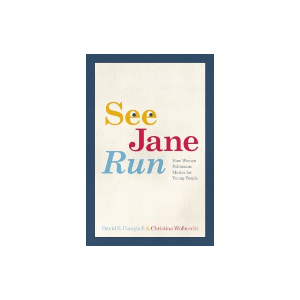 Produktbild för See Jane Run (häftad, eng)