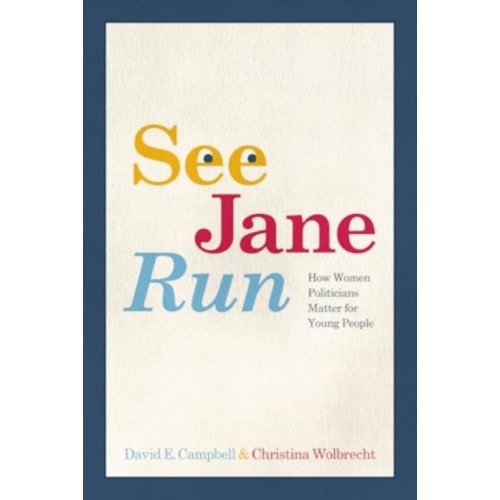 The university of chicago press See Jane Run (häftad, eng)