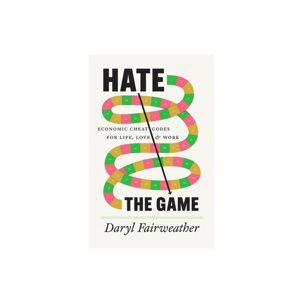 Produktbild för Hate the Game (inbunden, eng)