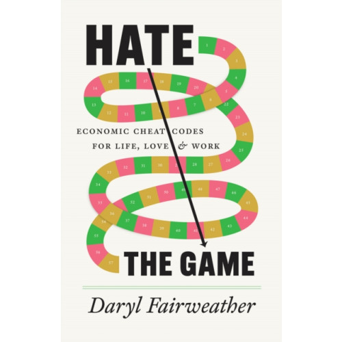 The university of chicago press Hate the Game (inbunden, eng)