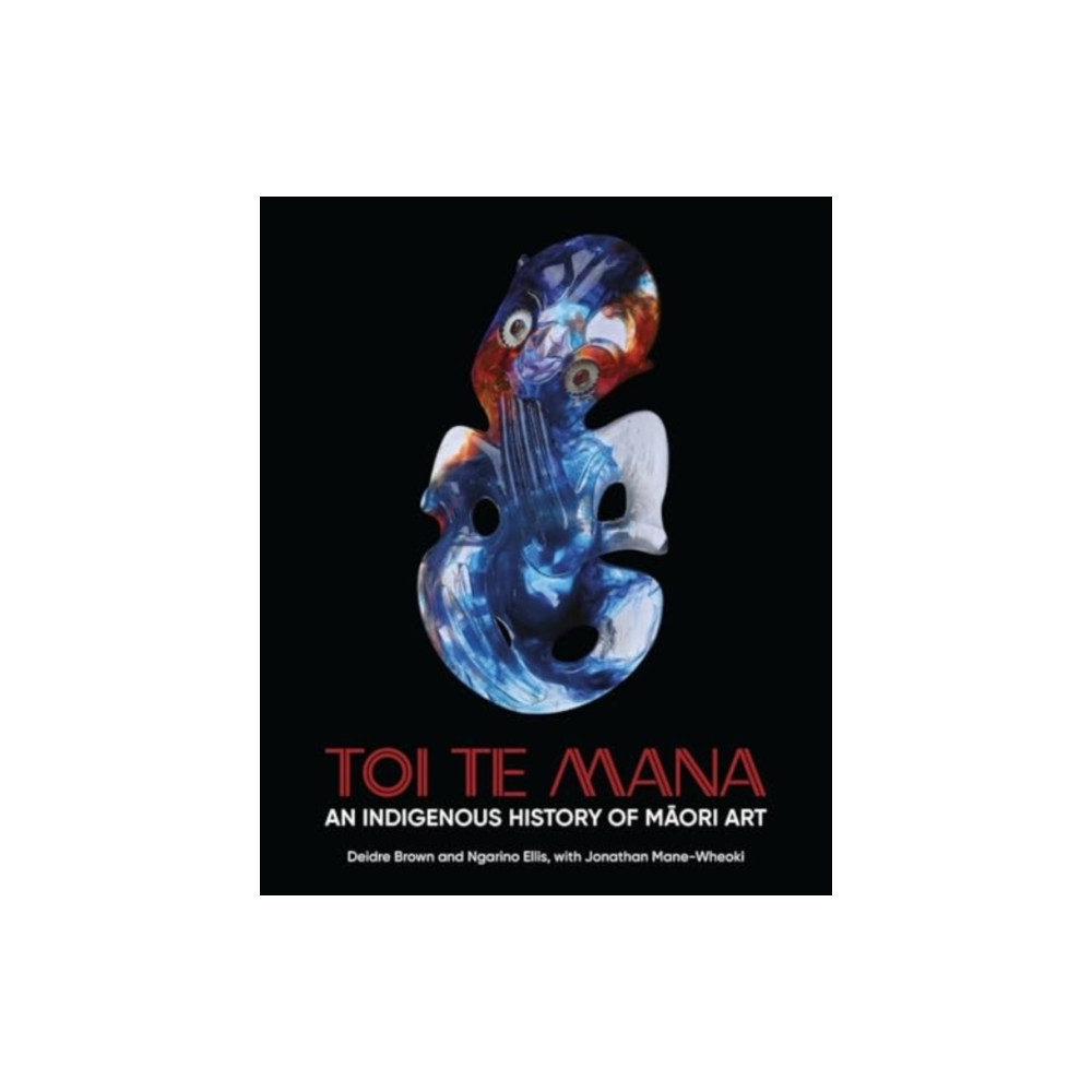 Produktbild för Toi Te Mana (inbunden, eng)
