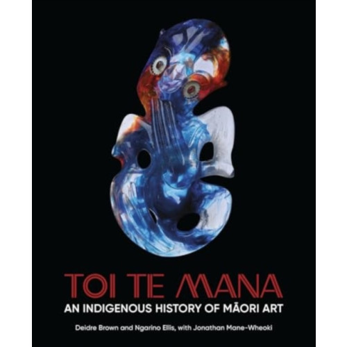 The university of chicago press Toi Te Mana (inbunden, eng)