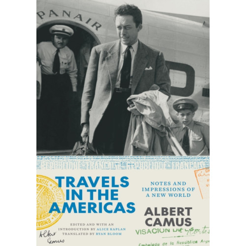 The university of chicago press Travels in the Americas (häftad, eng)