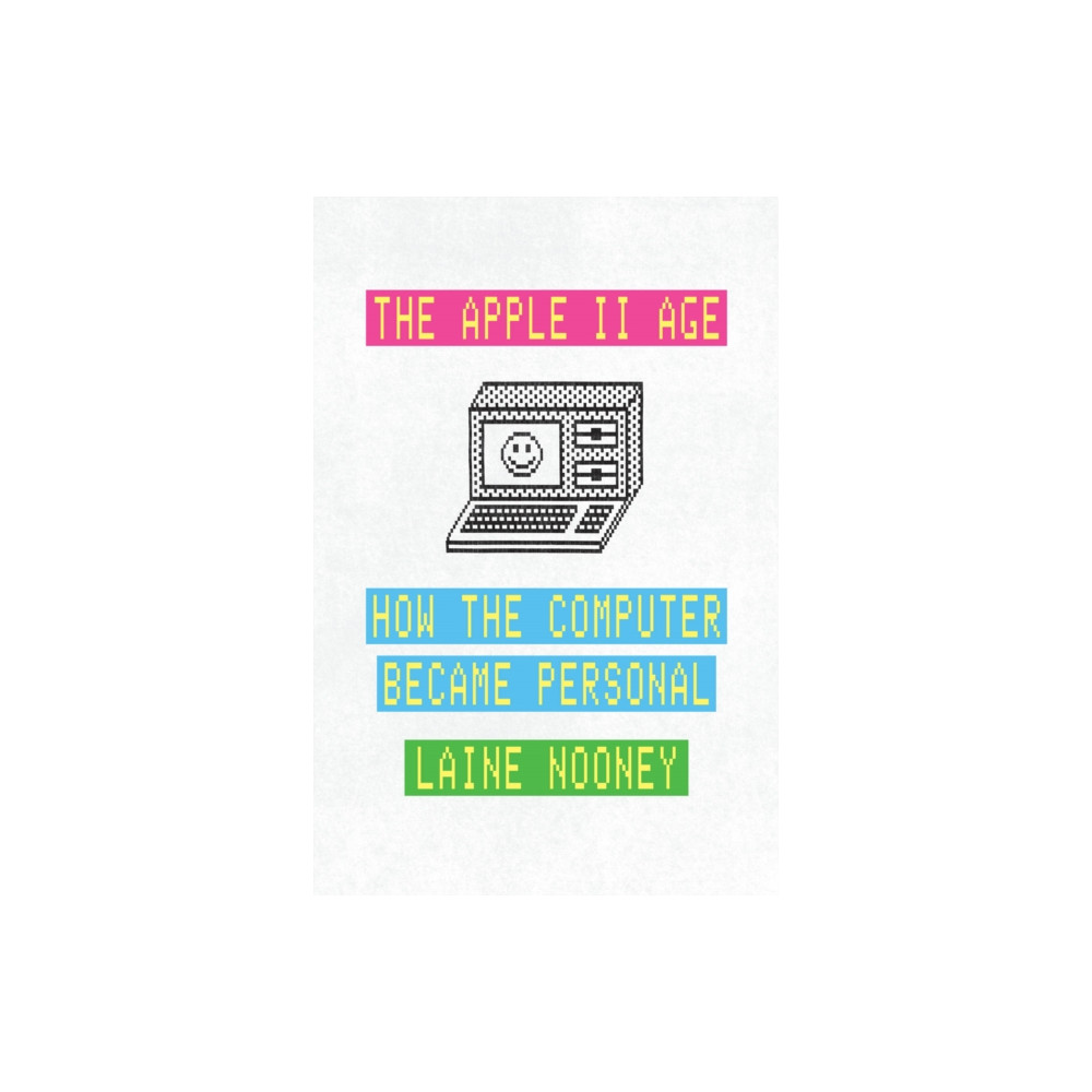 Produktbild för The Apple II Age (häftad, eng)