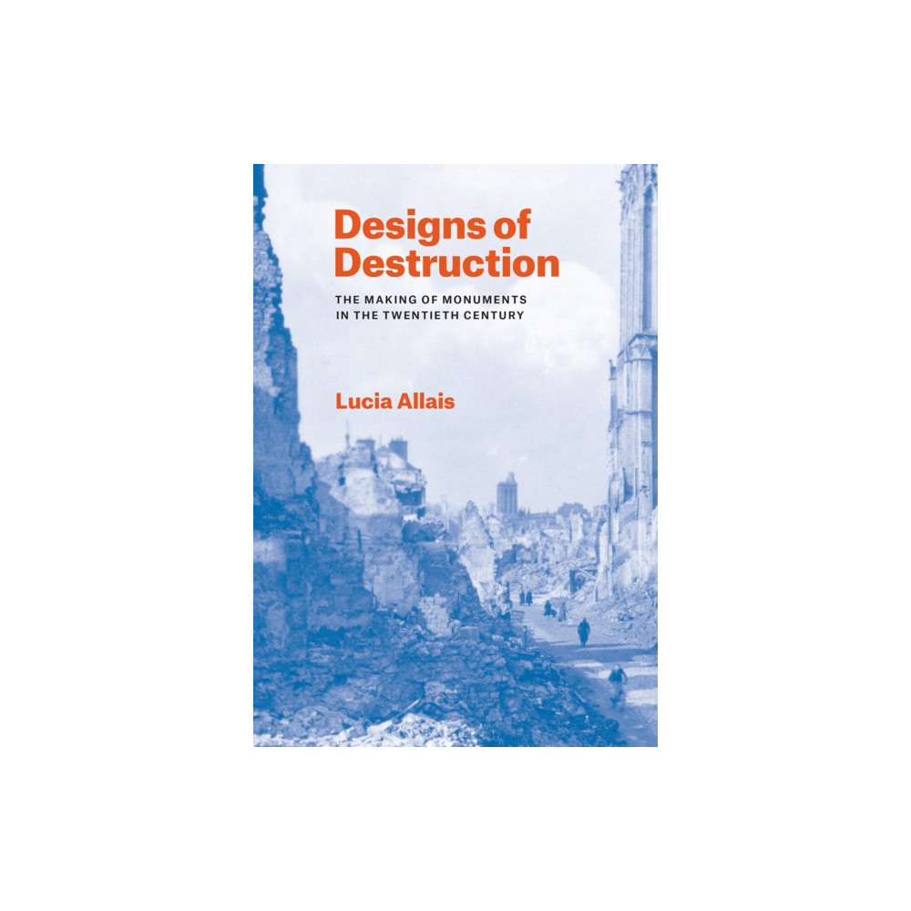 Produktbild för Designs of Destruction (häftad, eng)