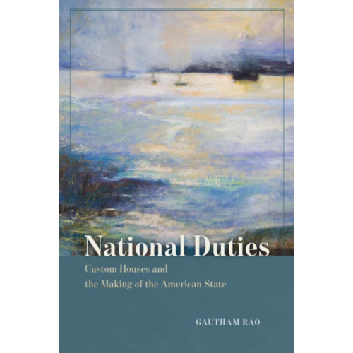 The university of chicago press National Duties (häftad, eng)