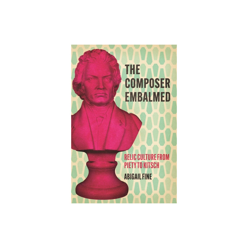Produktbild för The Composer Embalmed (häftad, eng)