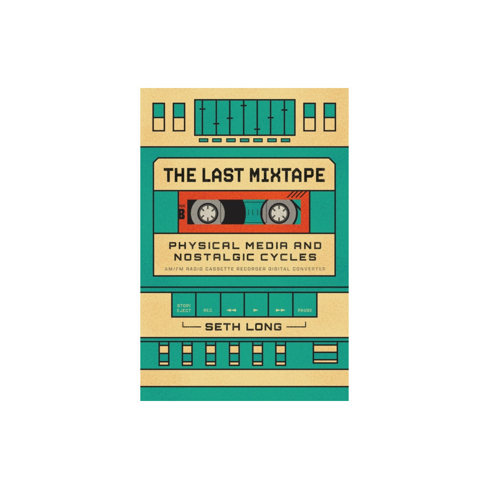 Produktbild för The Last Mixtape (häftad, eng)