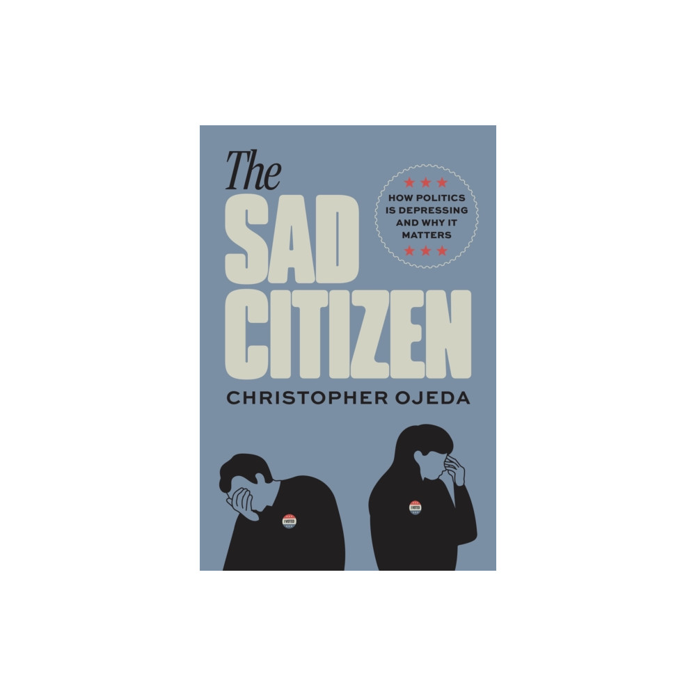 Produktbild för The Sad Citizen (häftad, eng)