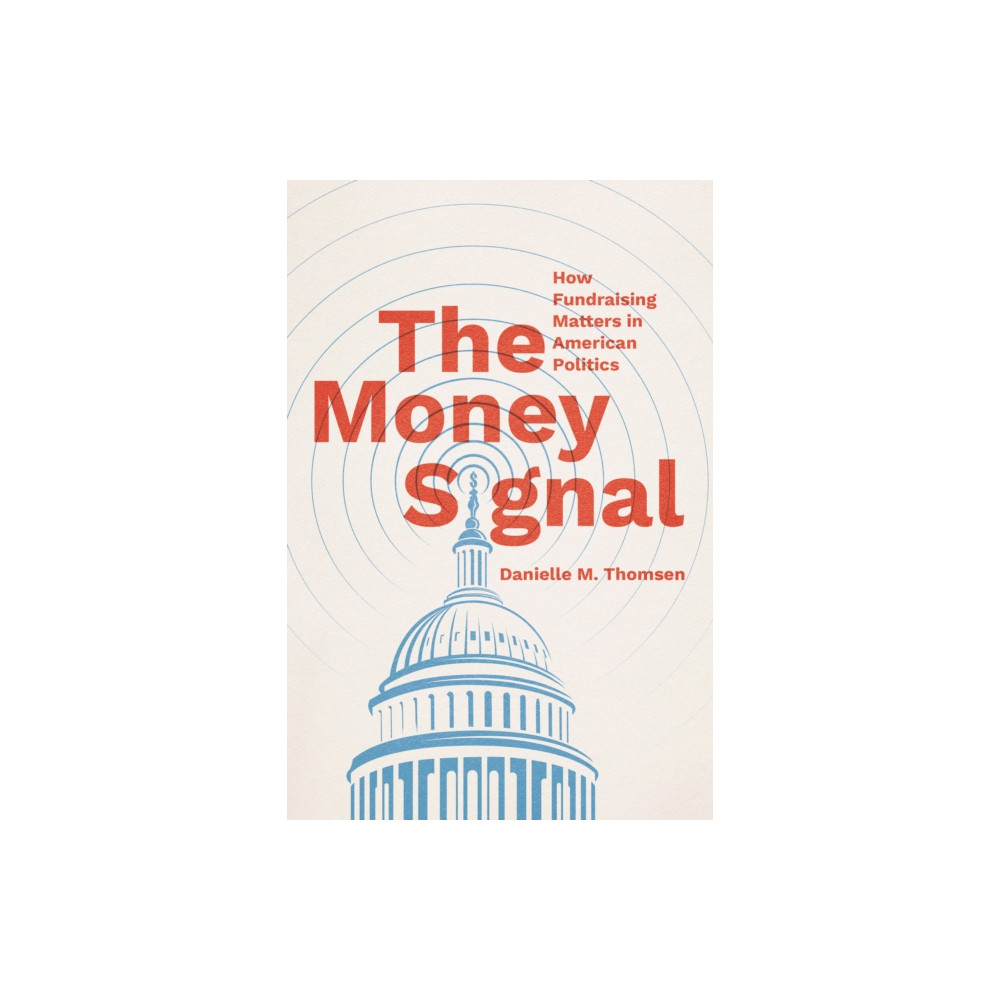 Produktbild för The Money Signal (häftad, eng)