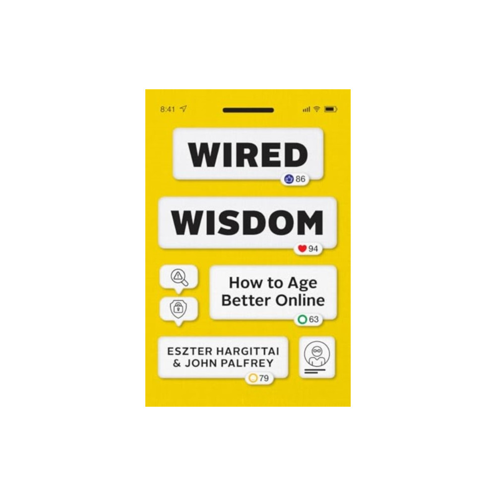 Produktbild för Wired Wisdom (häftad, eng)