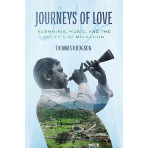 The university of chicago press Journeys of Love (häftad, eng)