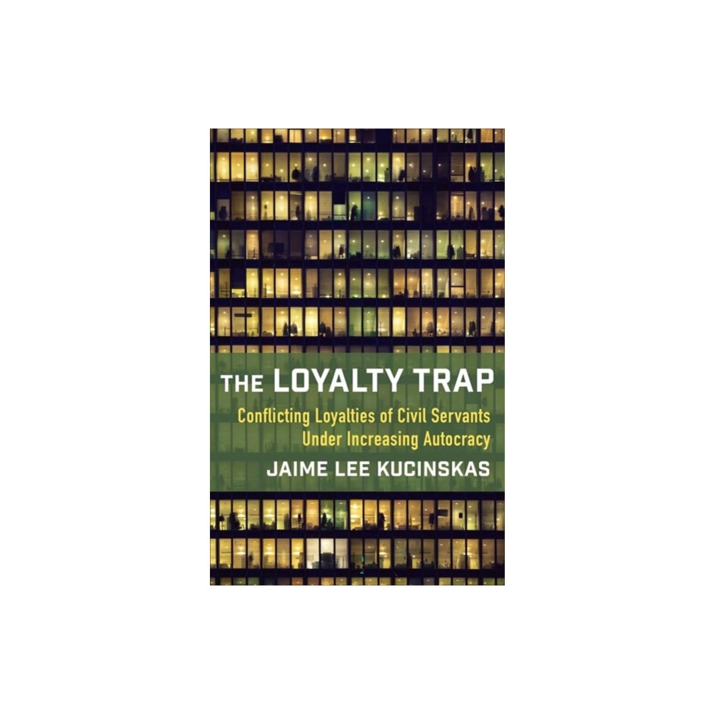 Produktbild för The Loyalty Trap (häftad, eng)