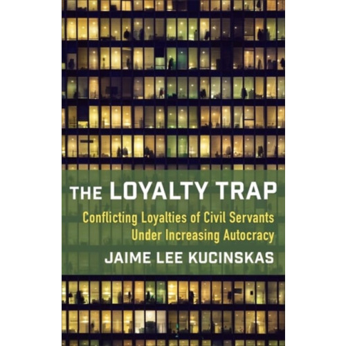 Columbia university press The Loyalty Trap (häftad, eng)