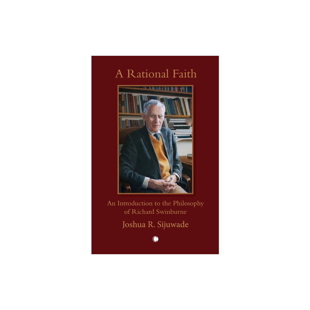 Produktbild för A Rational Faith (inbunden, eng)
