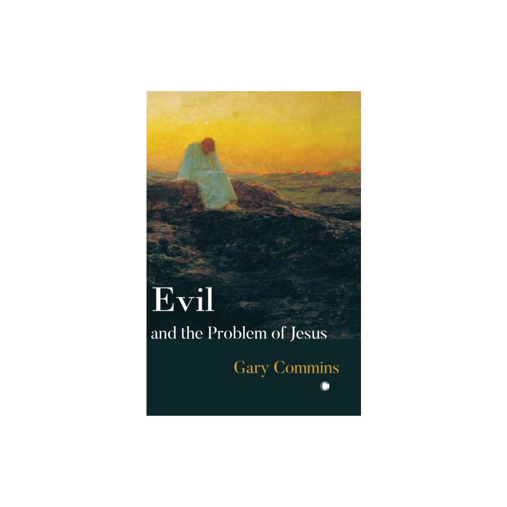 Produktbild för Evil and the Problem of Jesus (häftad, eng)
