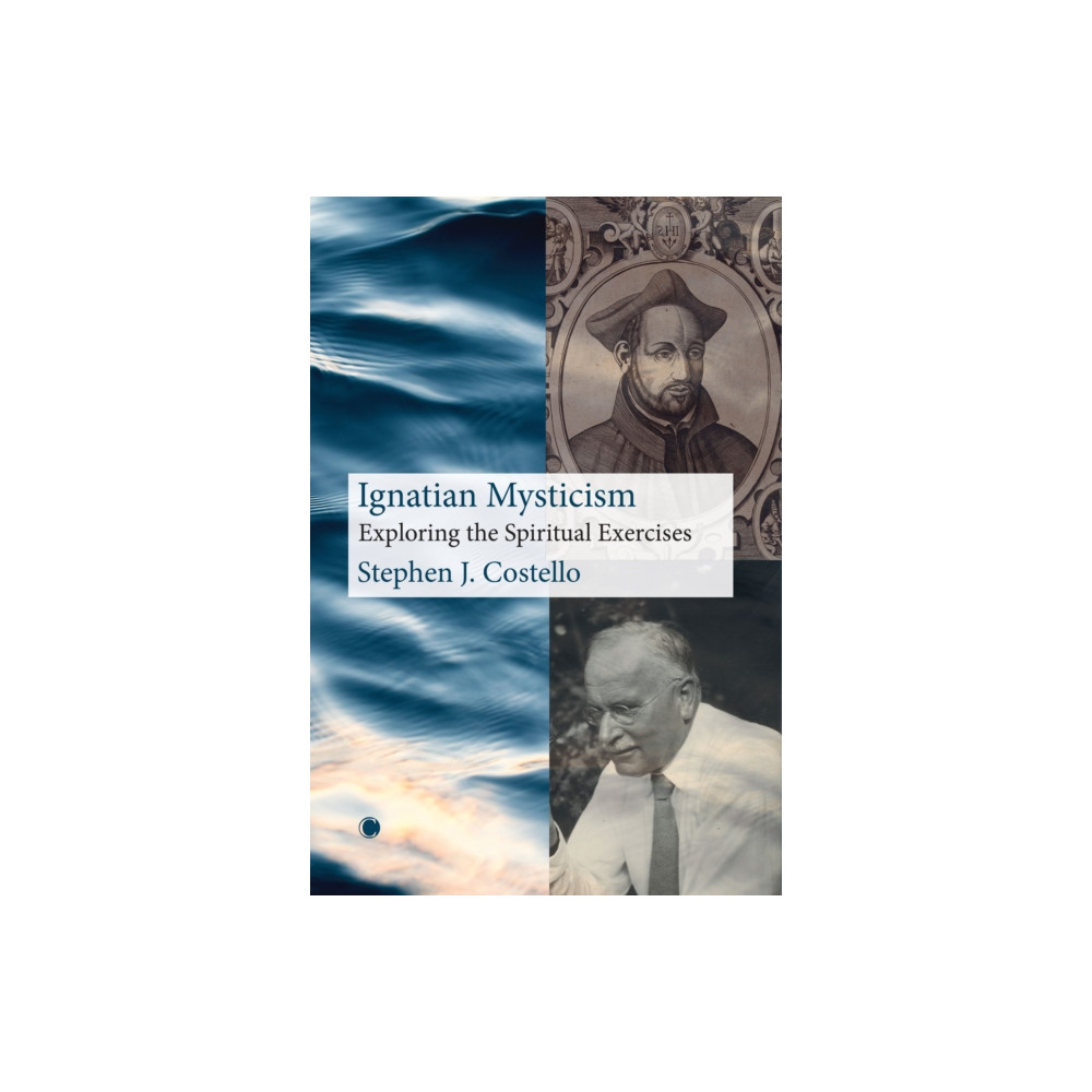 Produktbild för Ignatian Mysticism (häftad, eng)