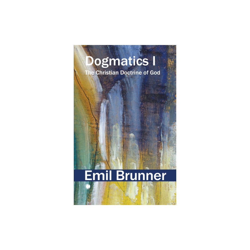 Produktbild för Dogmatics I (häftad, eng)